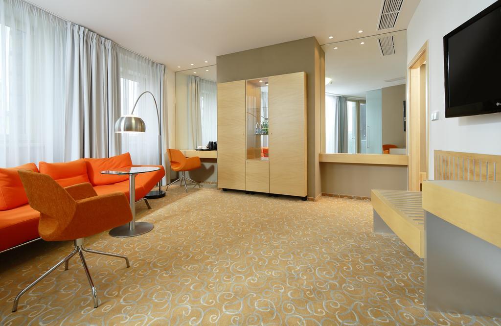 Orea Hotel Atrium Отроковице Номер фото