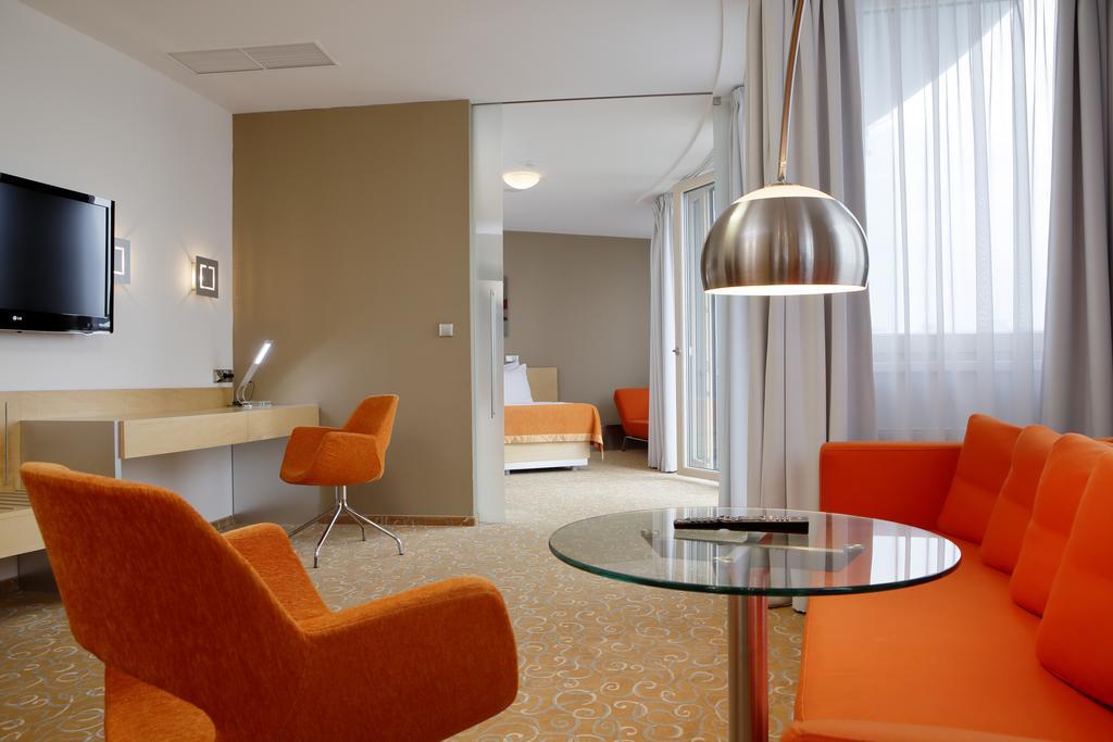 Orea Hotel Atrium Отроковице Номер фото