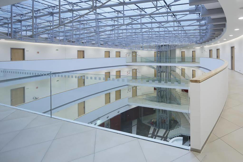 Orea Hotel Atrium Отроковице Экстерьер фото