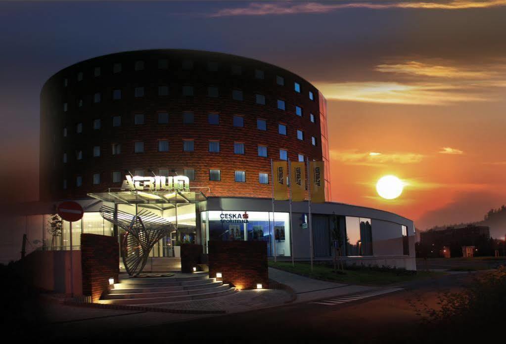 Orea Hotel Atrium Отроковице Экстерьер фото
