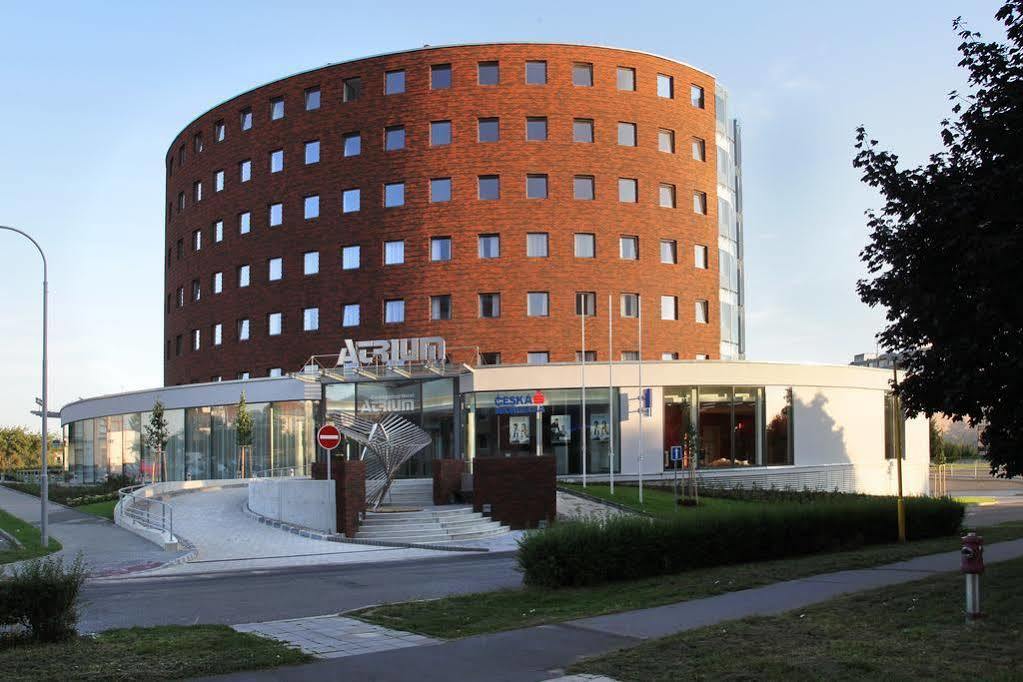 Orea Hotel Atrium Отроковице Экстерьер фото