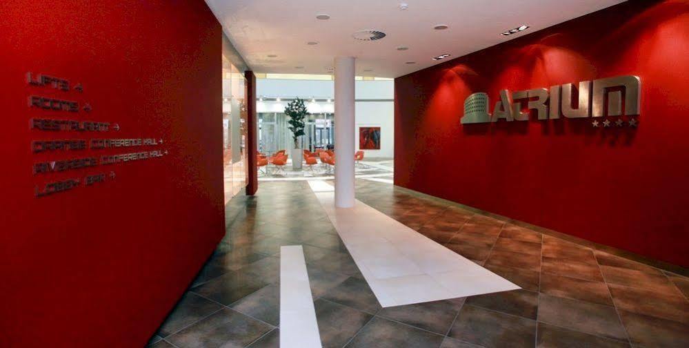 Orea Hotel Atrium Отроковице Экстерьер фото