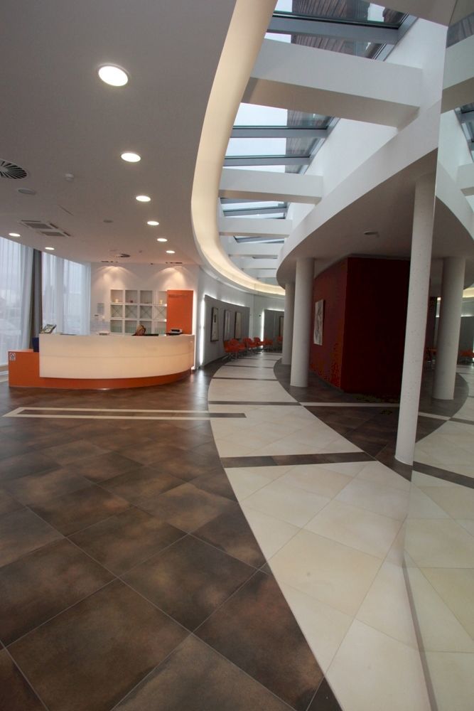 Orea Hotel Atrium Отроковице Экстерьер фото
